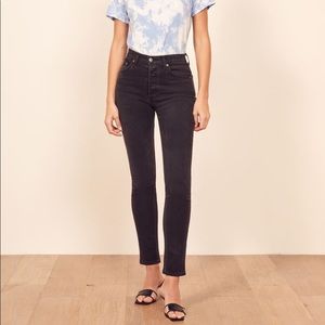 Reformation jeans